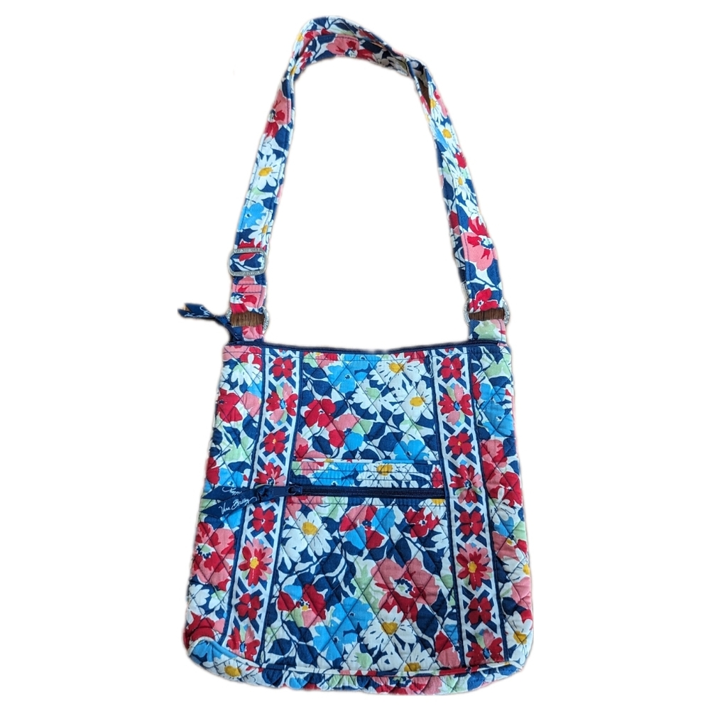 Vera Bradley crossbody purse